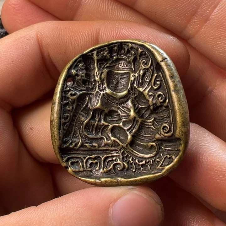 泥塑小元非常完美