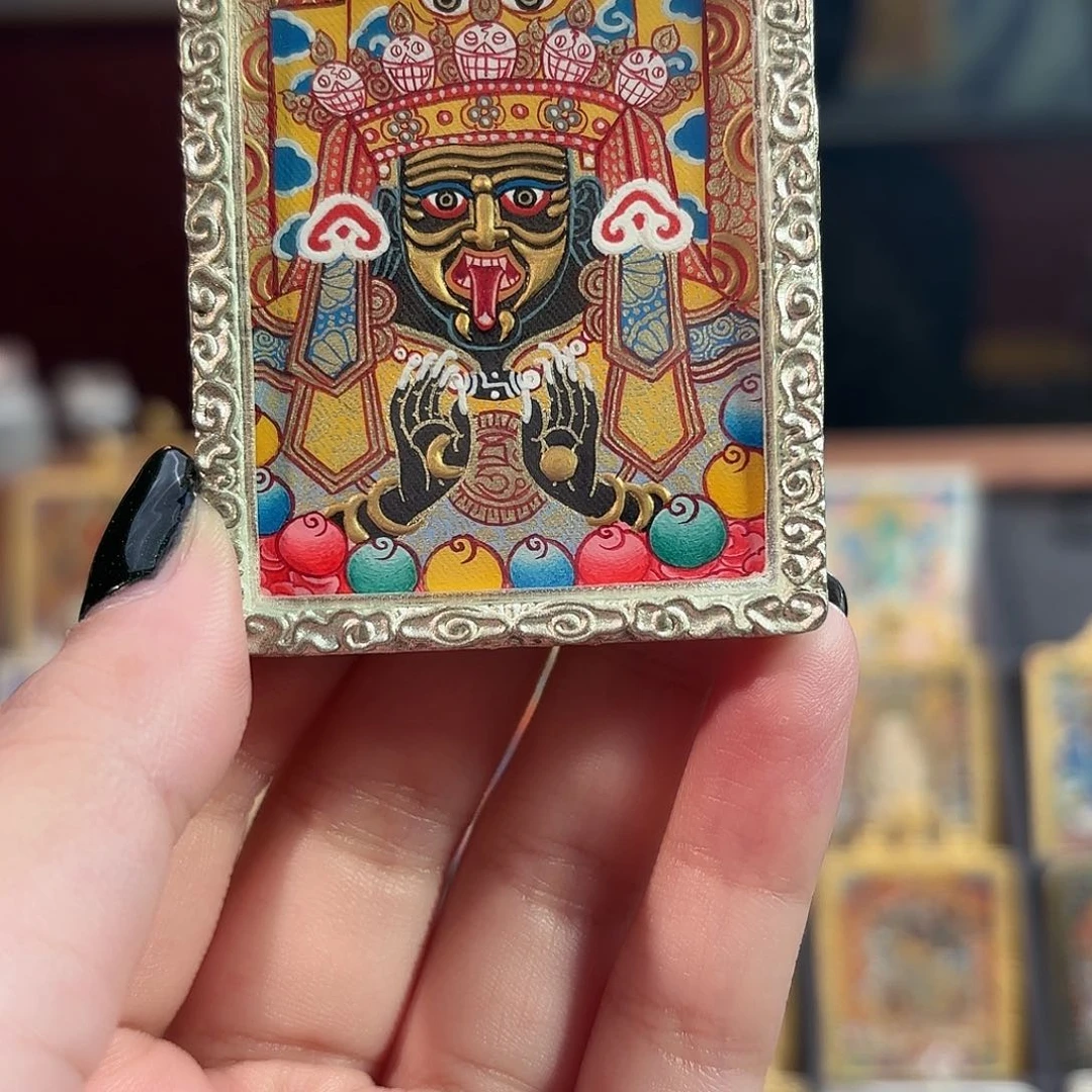 吊坠唐卡唐卡唐卡唐卡