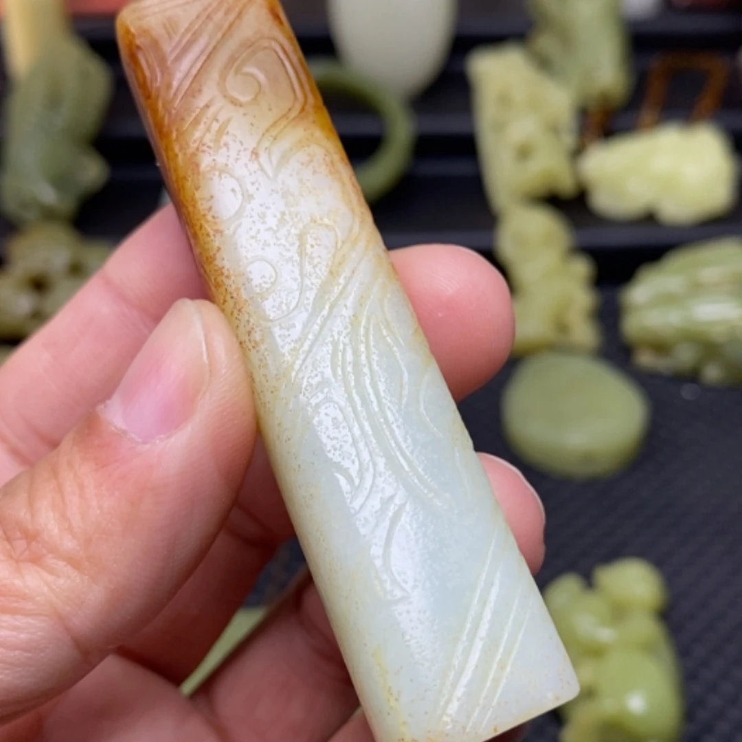【闪购商品】未镶嵌和田玉挂件