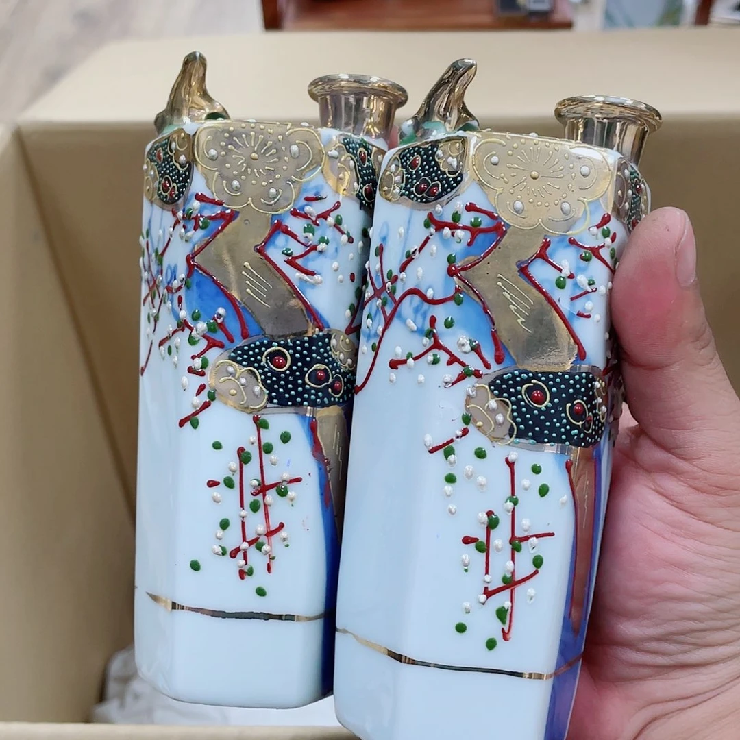 中古物品，谨慎参拍