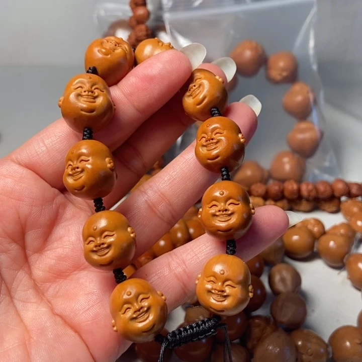 橄榄核手串/手链十分开心17