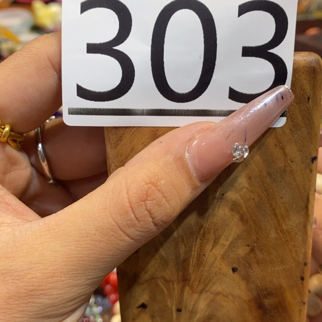 木圆珠圆雕手工串303