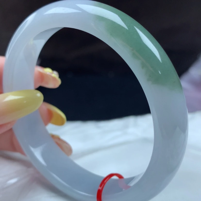 【闪购商品】翡翠手镯未镶嵌23175，