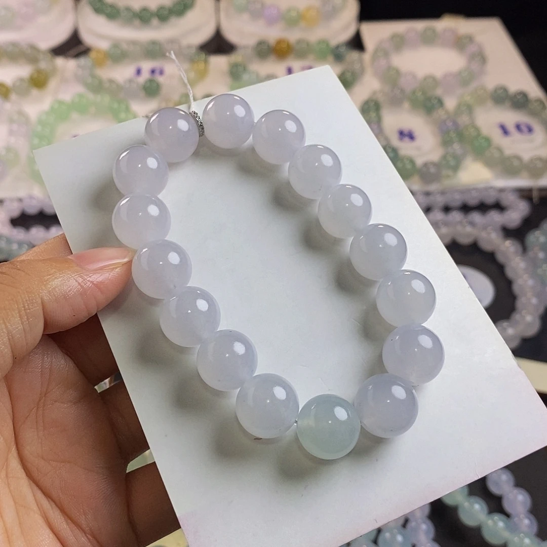 定制翡翠未镶嵌卡12＋