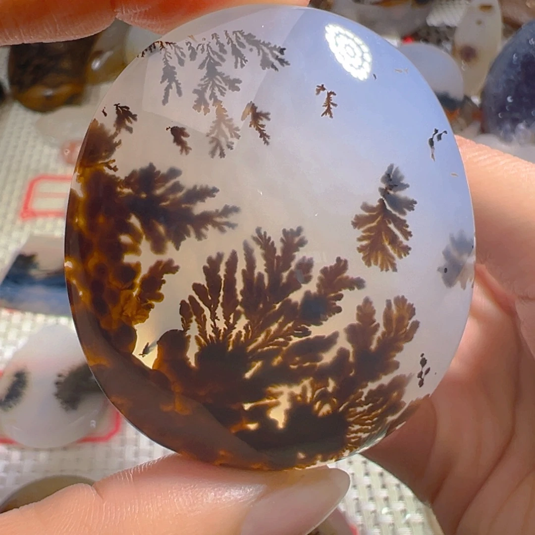 未镶嵌颈饰玛瑙/玉髓