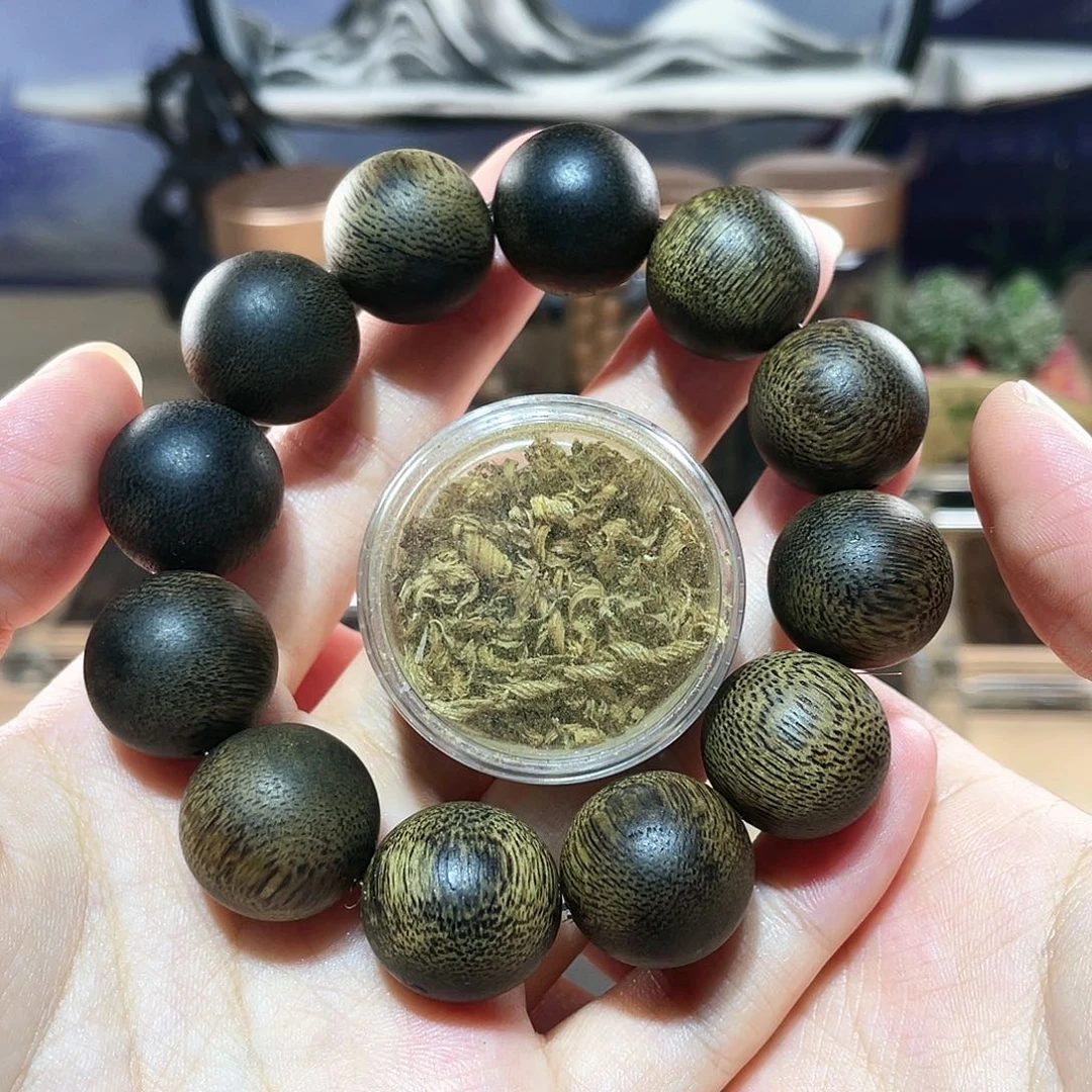 【闪购商品】沉香沉香碎屑Y*越南芽庄白奇楠