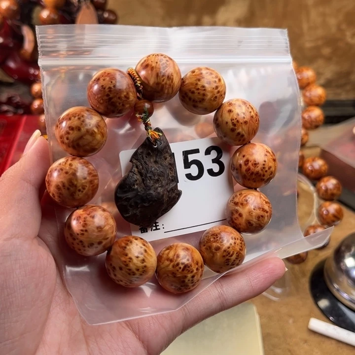 柏木（崖柏）手串/手链腻****漆