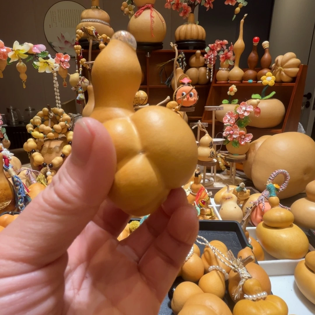 冷***宝小乌龟葫芦真好看