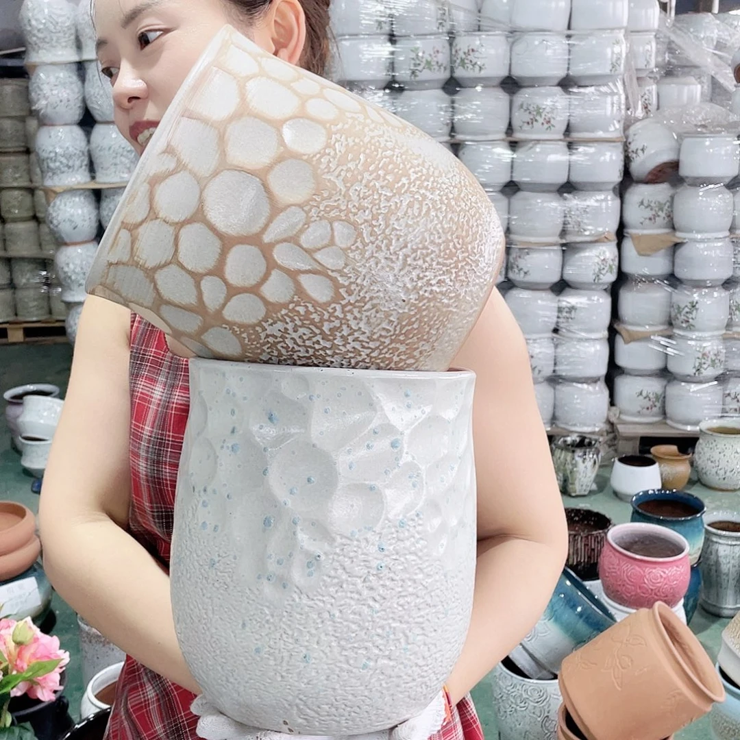 红陶正品高23/19两个