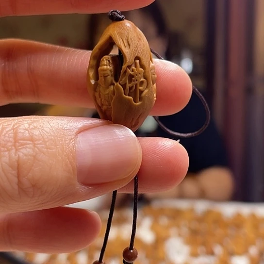 橄榄核手串/手链橄榄核