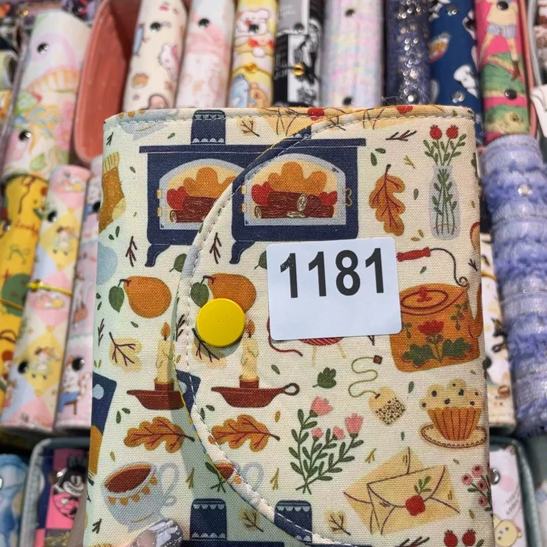 织绣A7活页送纸1181空白