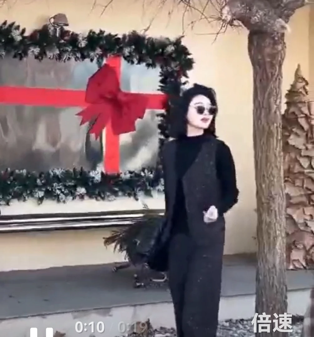 时尚女装三件套裤9923