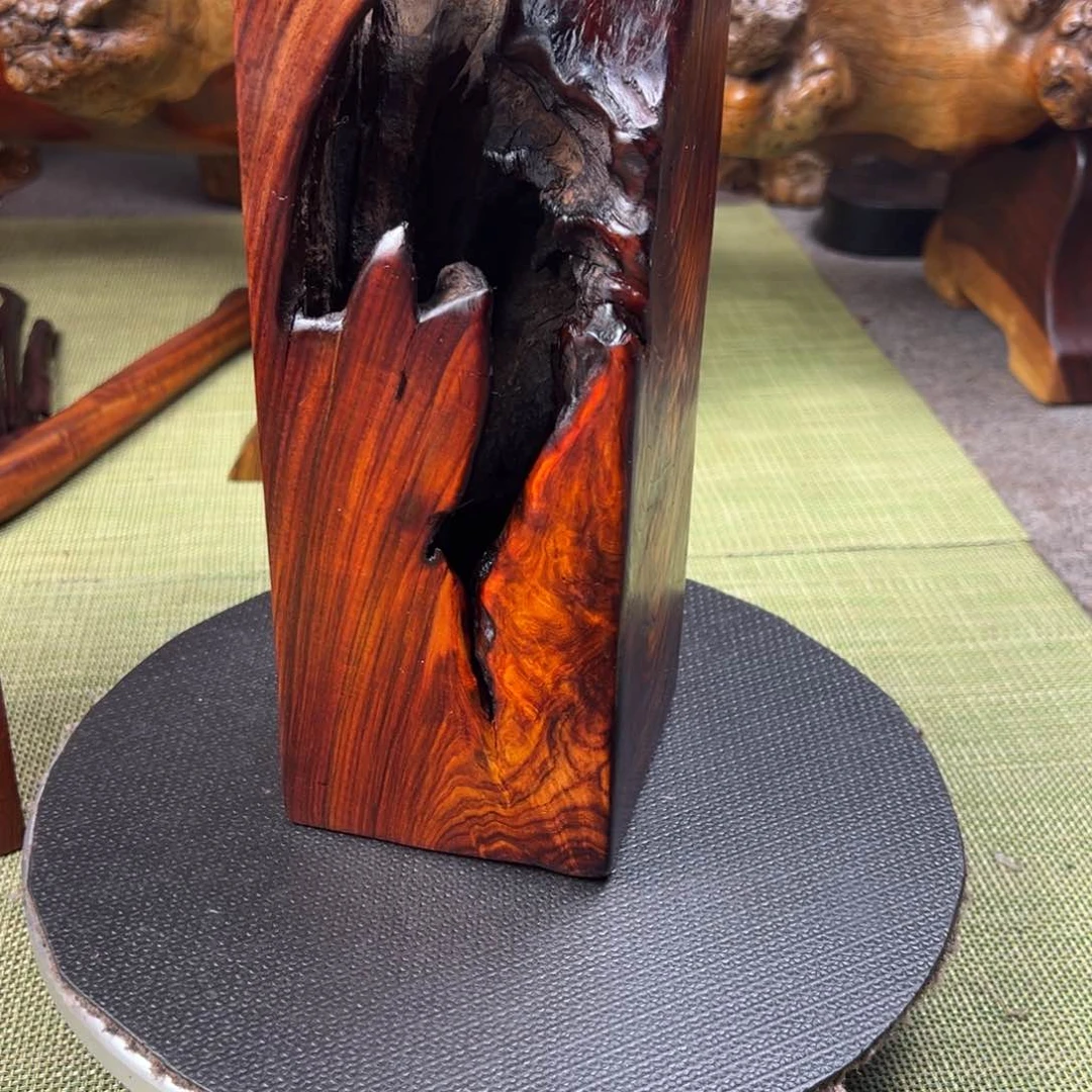 大果紫檀（缅甸花梨）A****A