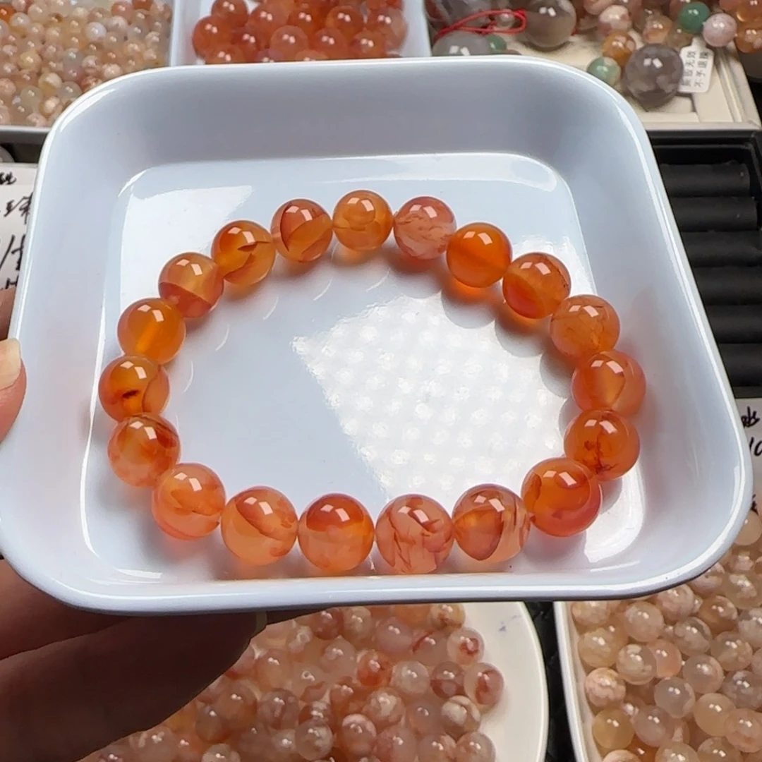 合金玛瑙/玉髓珠宝半成品内****杨