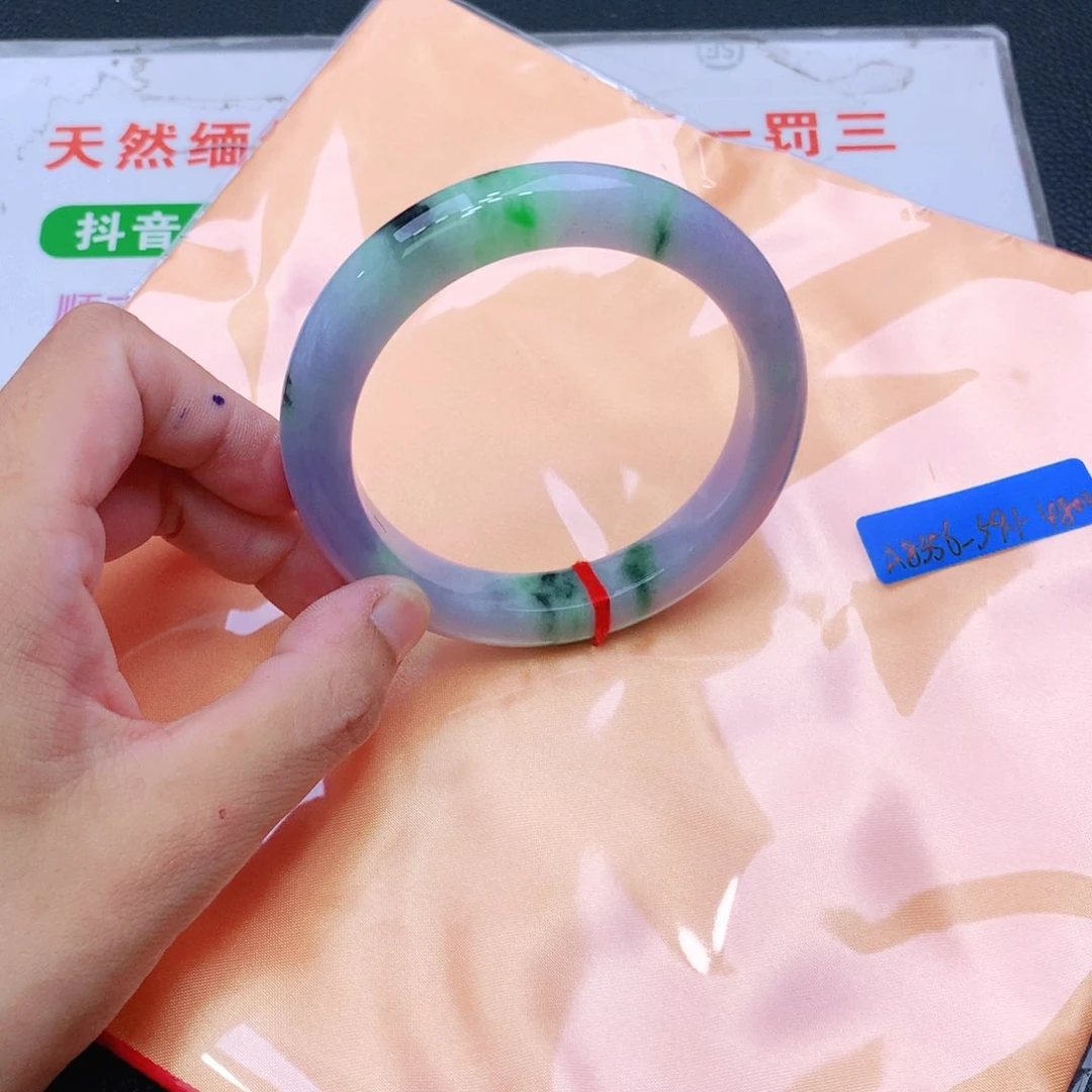未镶嵌手镯翡翠翡翠