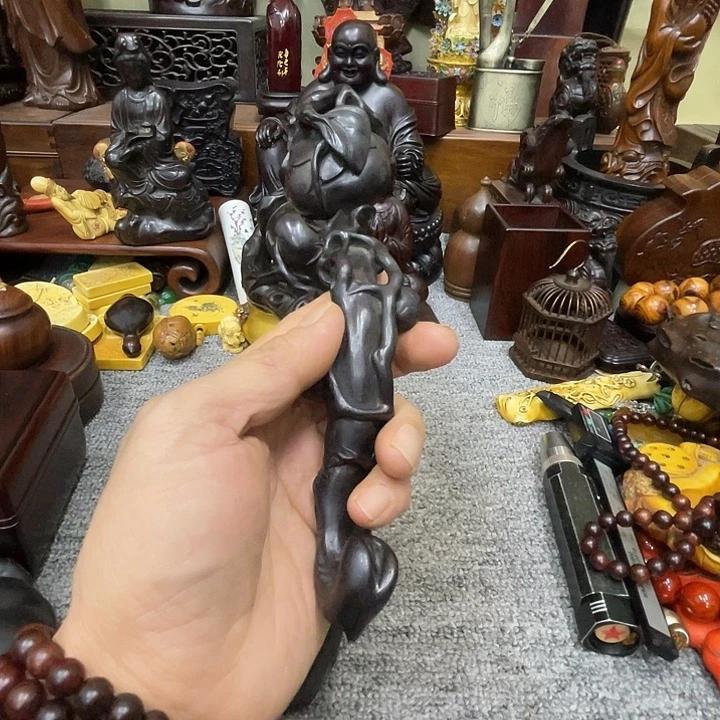 经***纬木梨檀紫韵之京作