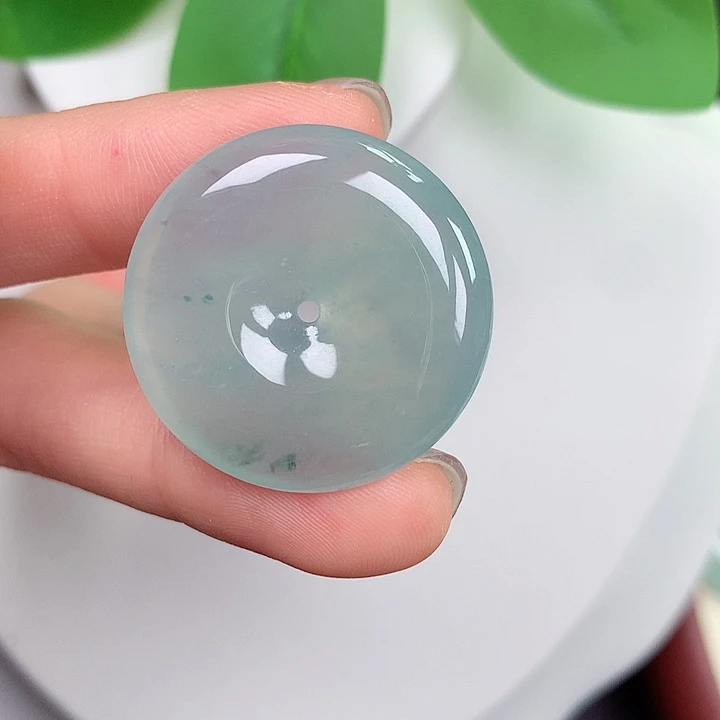 颈饰未镶嵌翡翠27.4-5.5