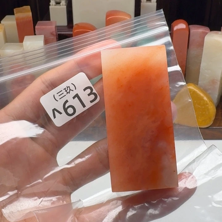 用***1寿山石印石老挝 老挝 老挝