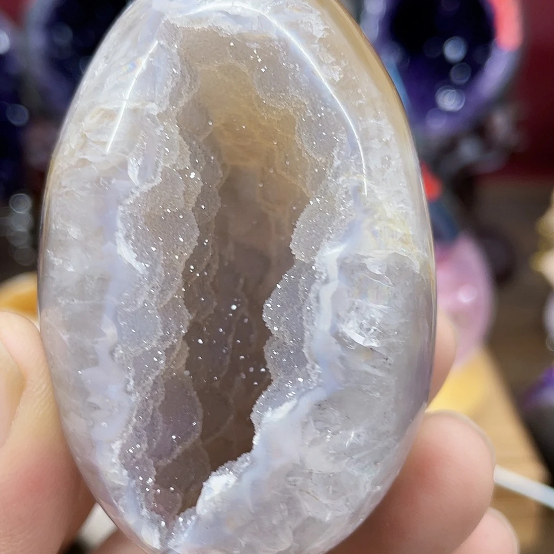 未镶嵌紫晶大型摆件（非配饰）