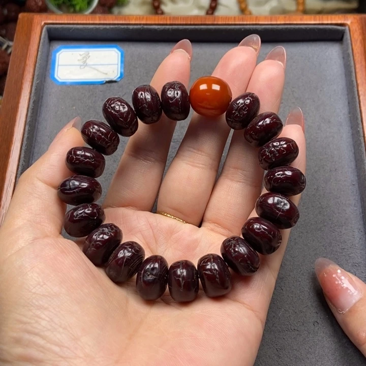 吊坠凤眼菩提菩提