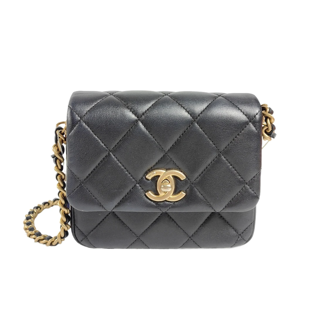 95新 香奈儿 安洁利严选/BK0140400 手提包