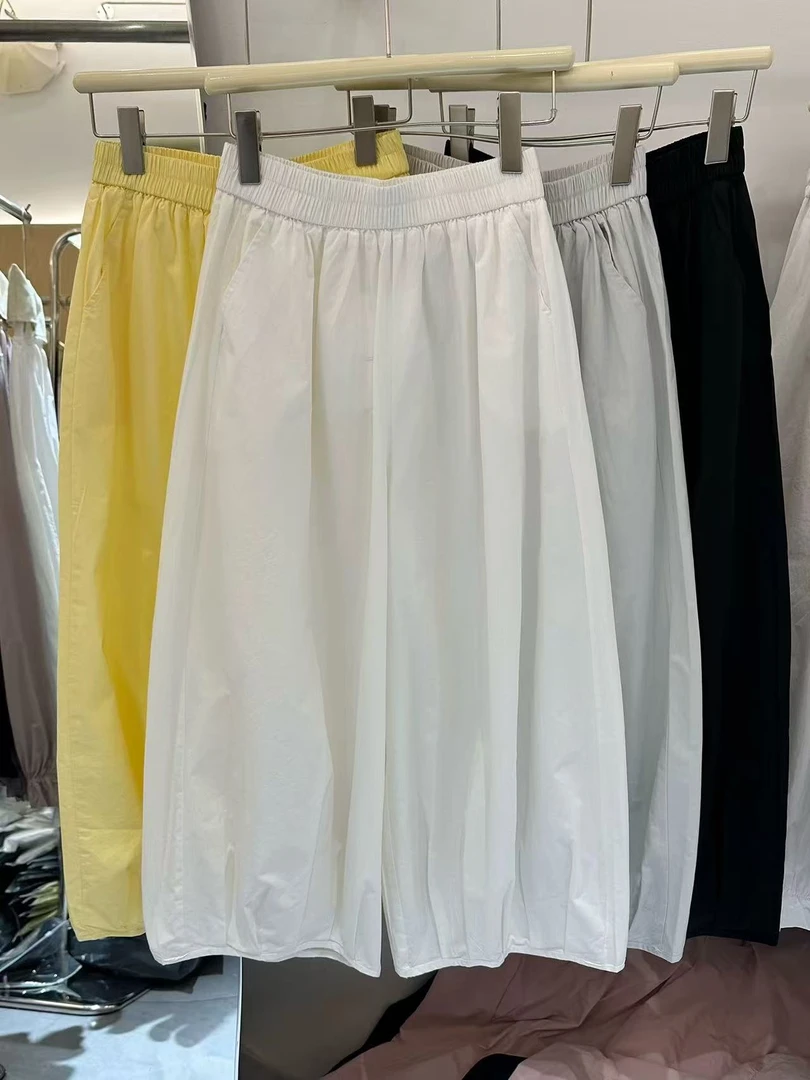 大脸慧推荐款 SC#8835#灯笼裤 XX