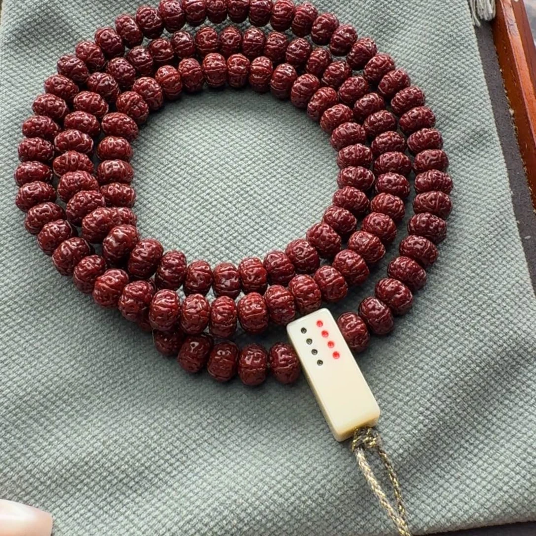 金刚菩提吊坠精品6瓣