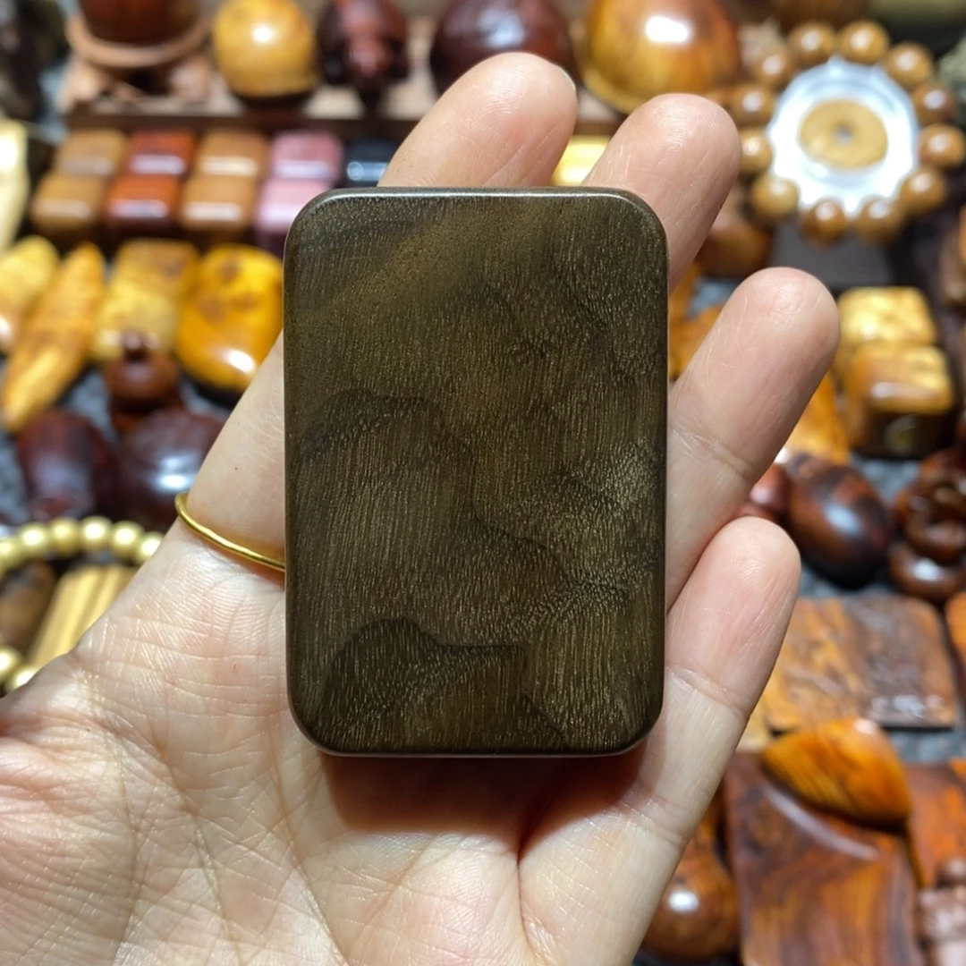 用***1金丝楠金丝楠木块一个