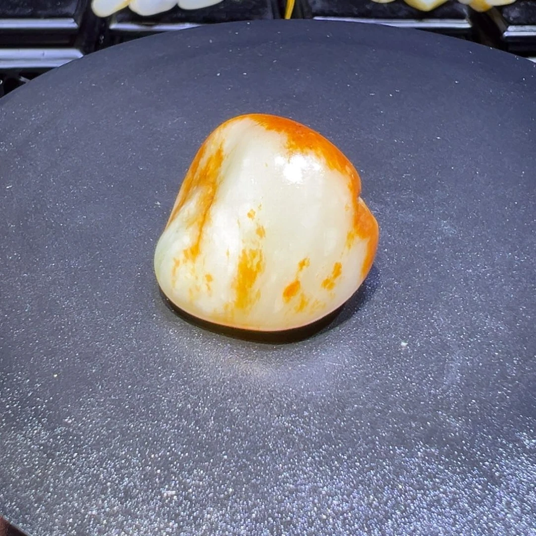 和田玉（子料）未镶嵌颈饰22克-89