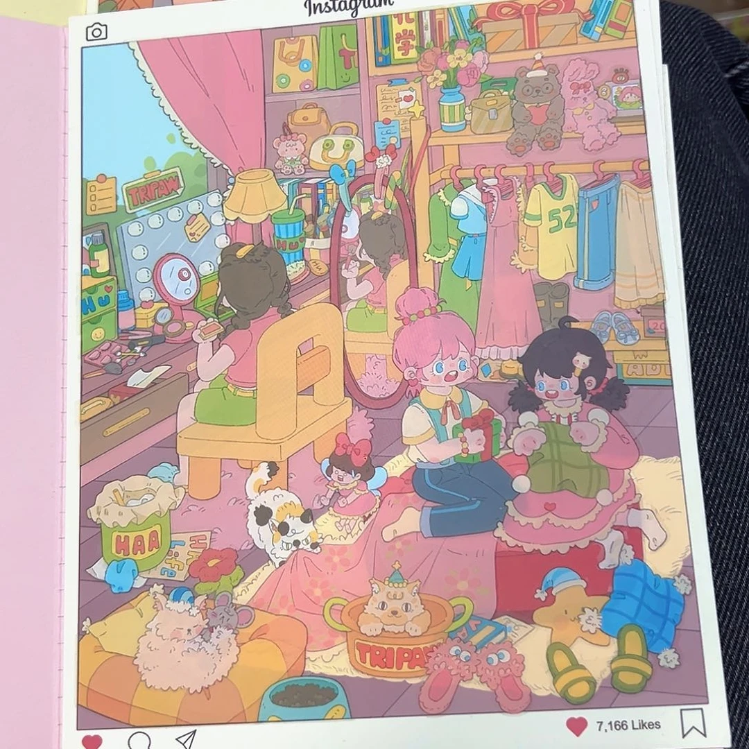 pet三脚猫少女的一天