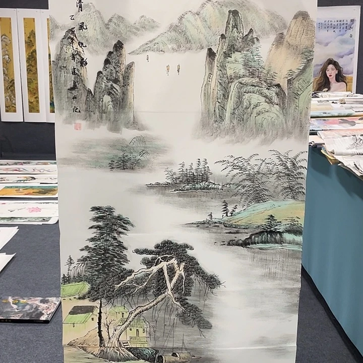 国画我们的目标是成为一