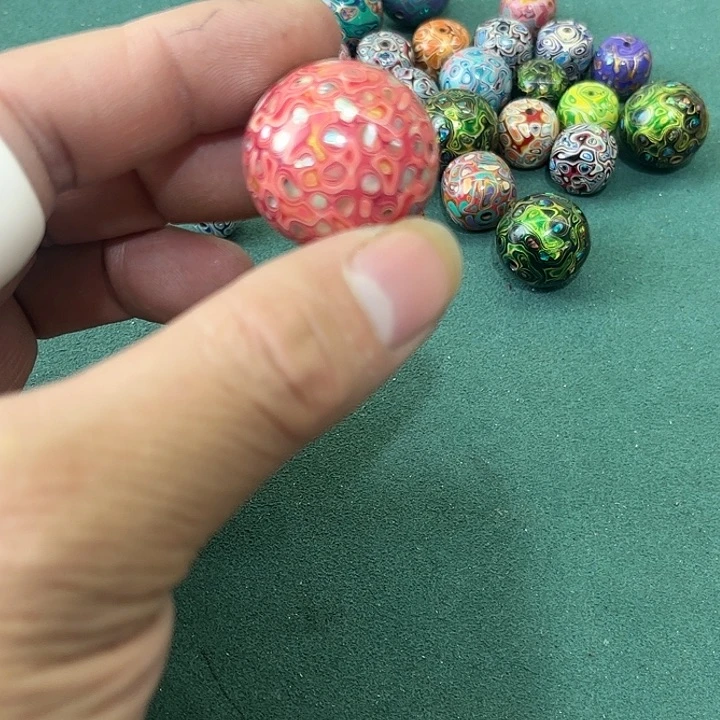 大漆工艺品手串/手链红色30.88