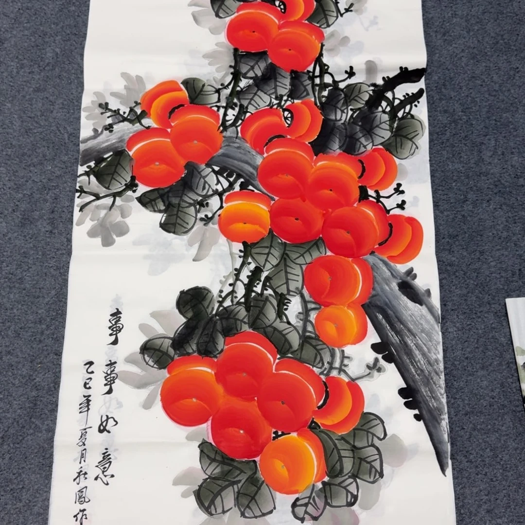 国画会娟艺术馆直播间