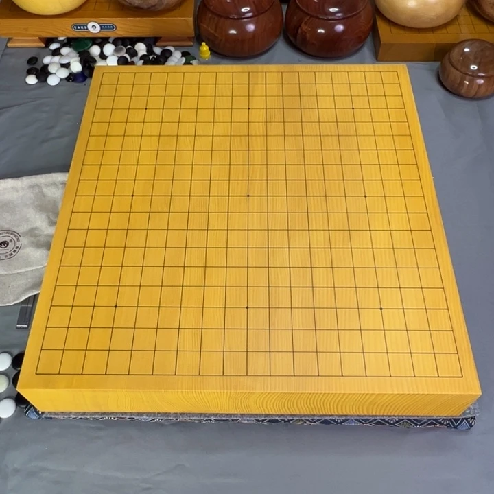 木质Z7D25045新榧独木中式大棋盘