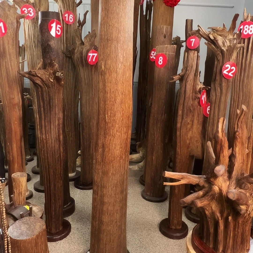 越***呀摆件沉香沉香原料H