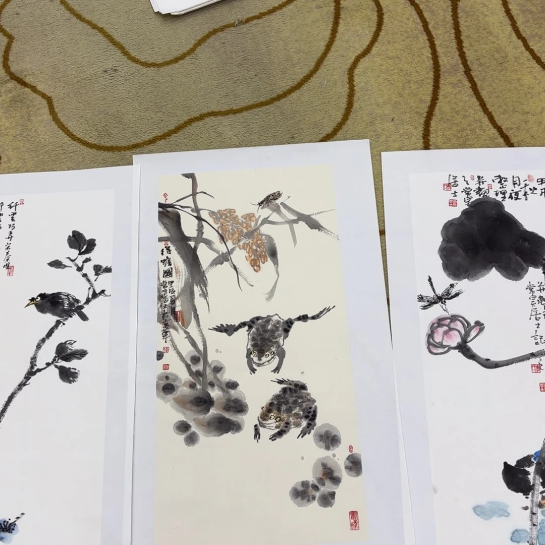 书法如*夫李昊二平尺李欣主播