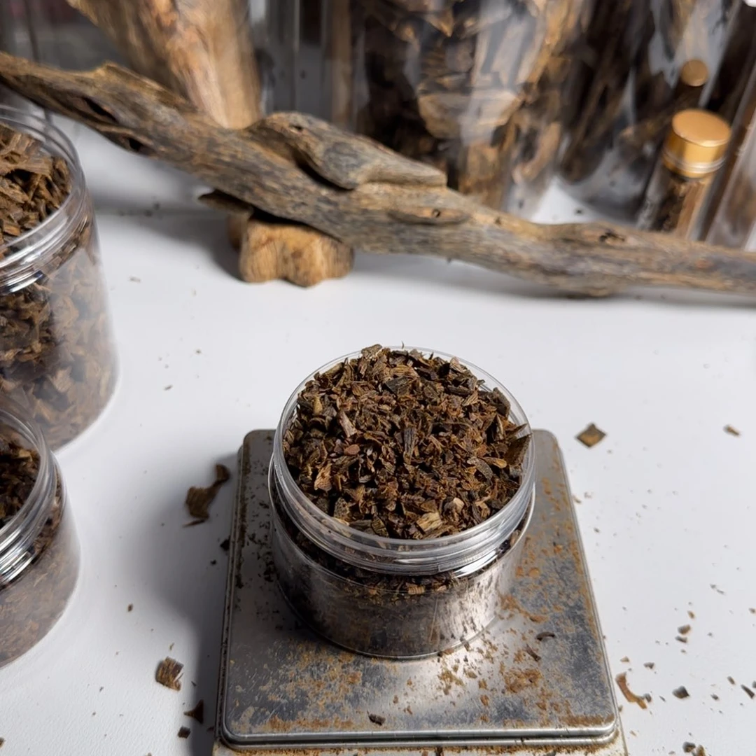 楠木陆河爆油切料50