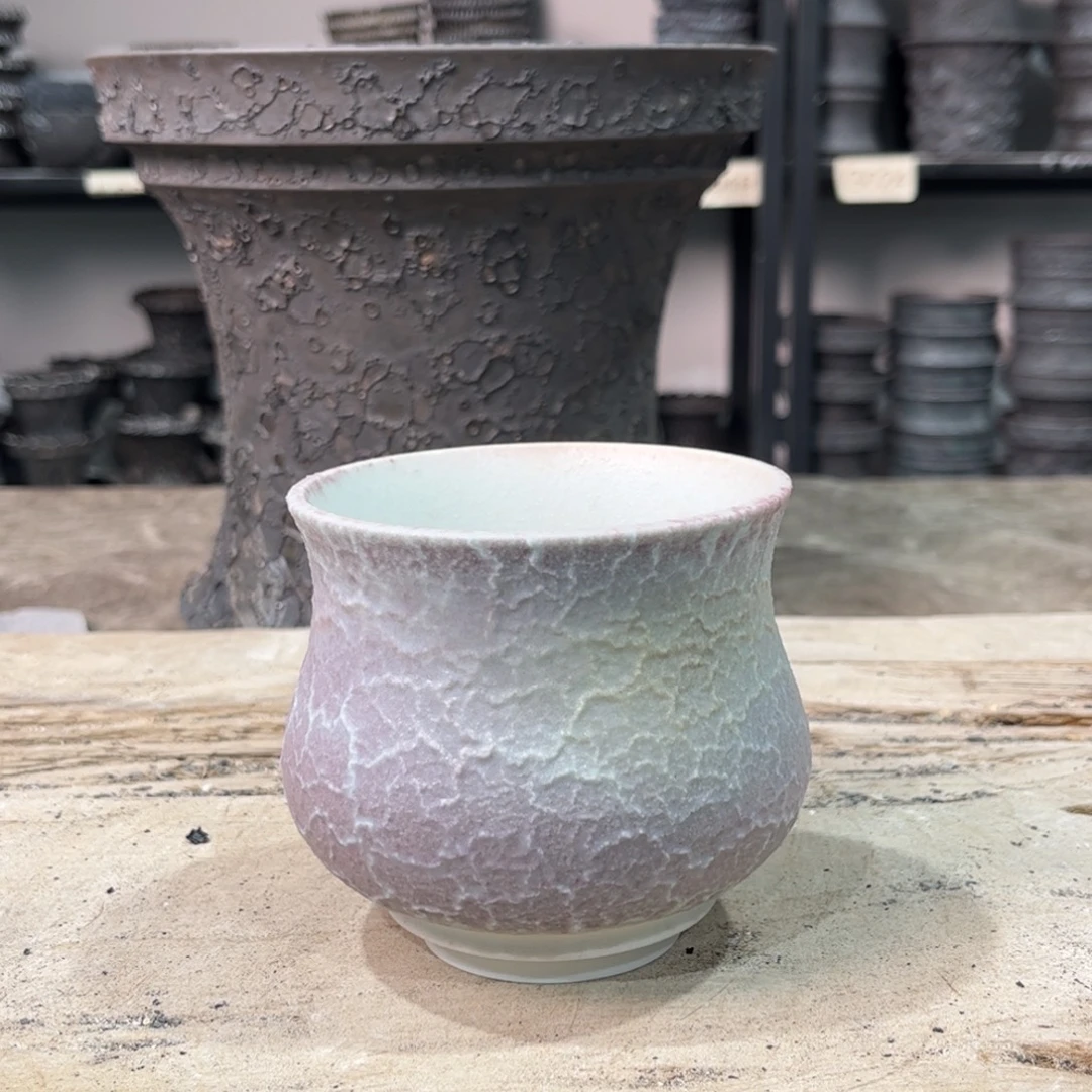 陶内口8.5高8.5景德镇