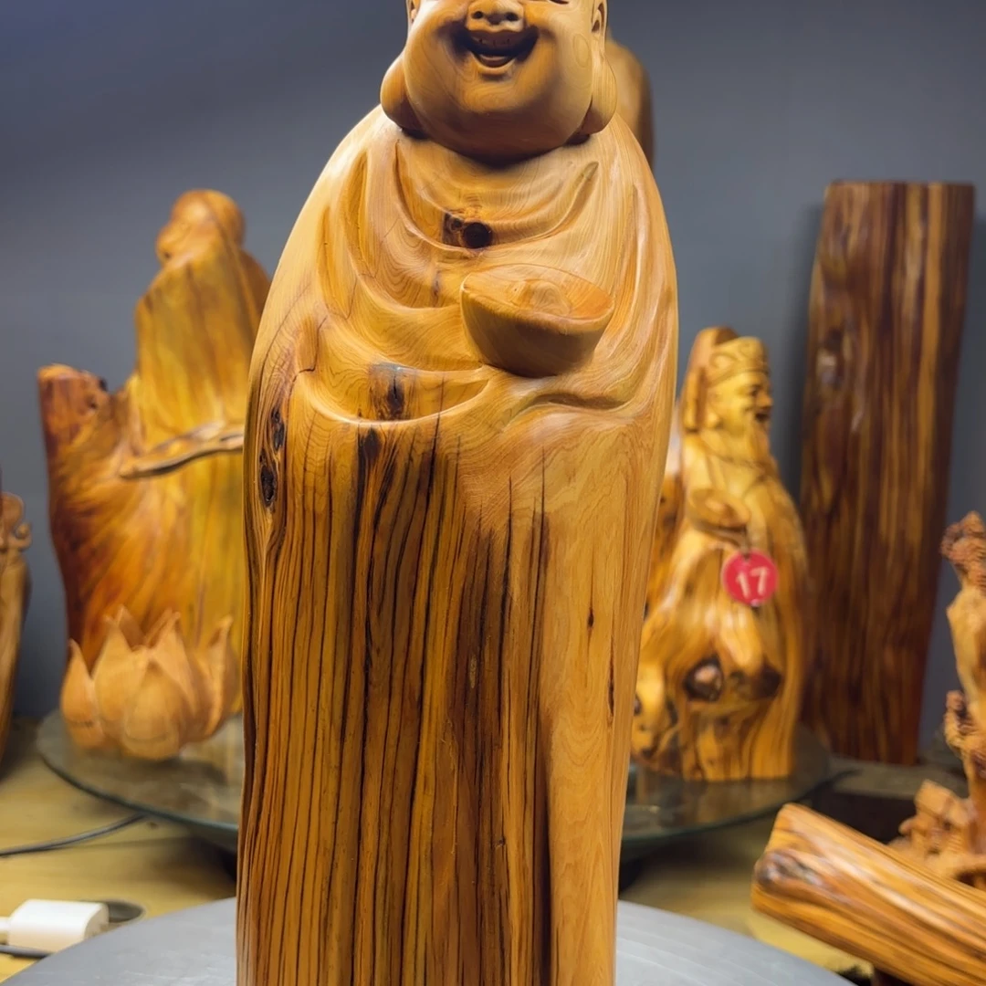 奇***缘柏木（崖柏）崖柏摆件6666666666