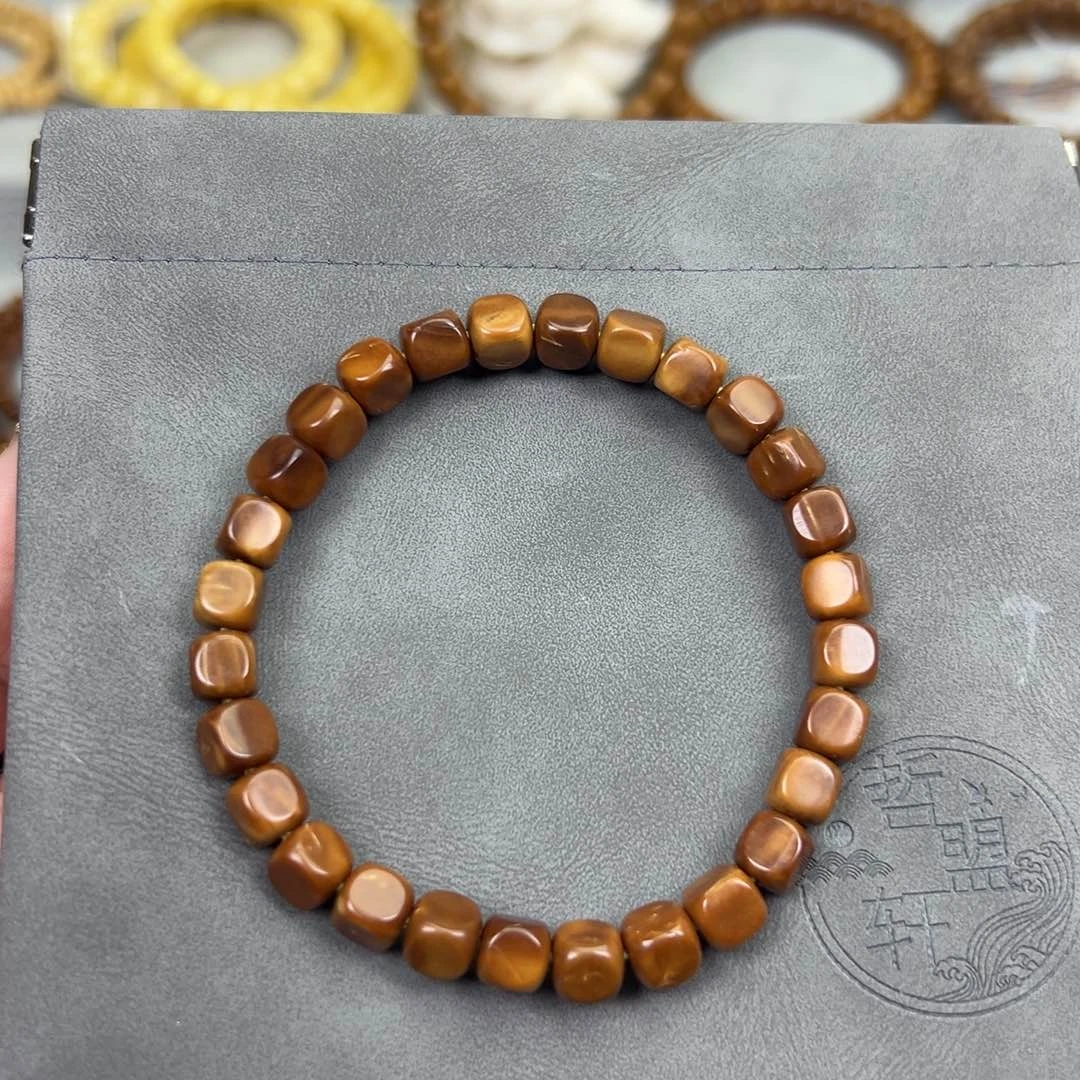 库克吊坠8库克六方单圈