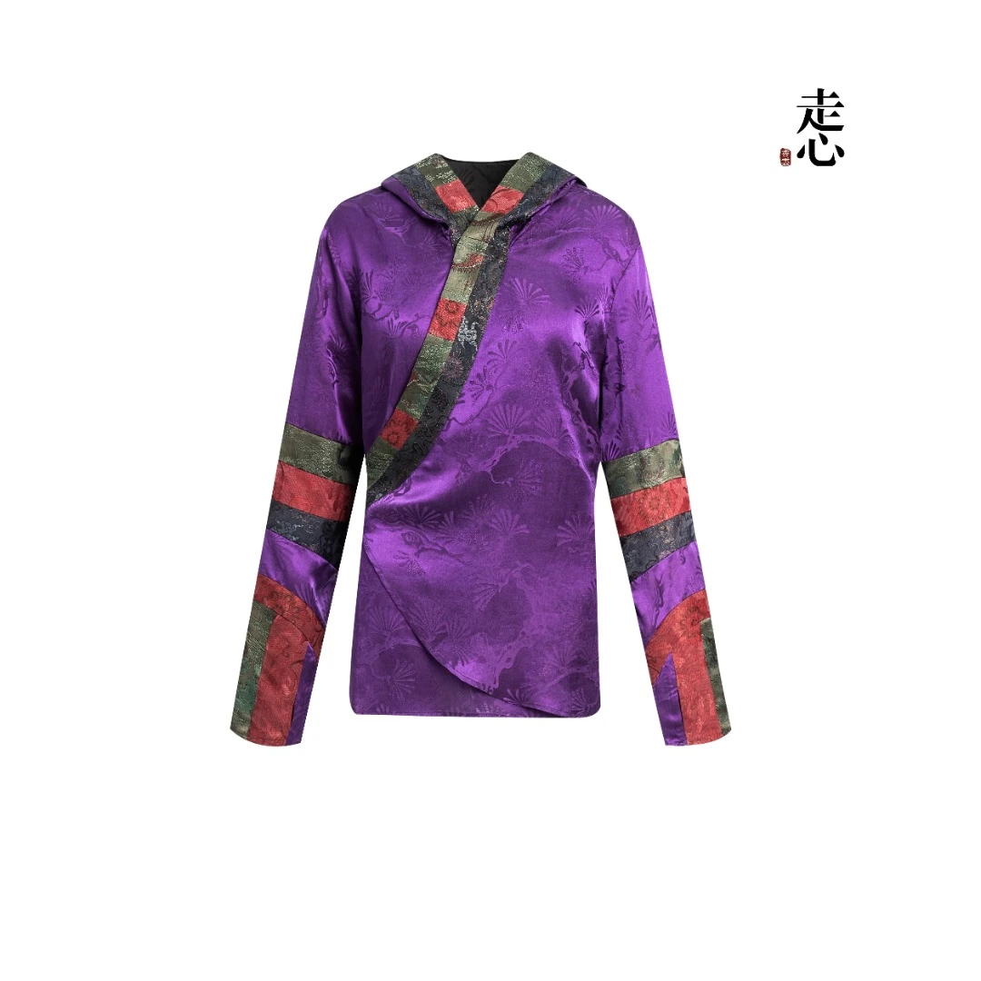 【香云走心】  帽衫25Z122M