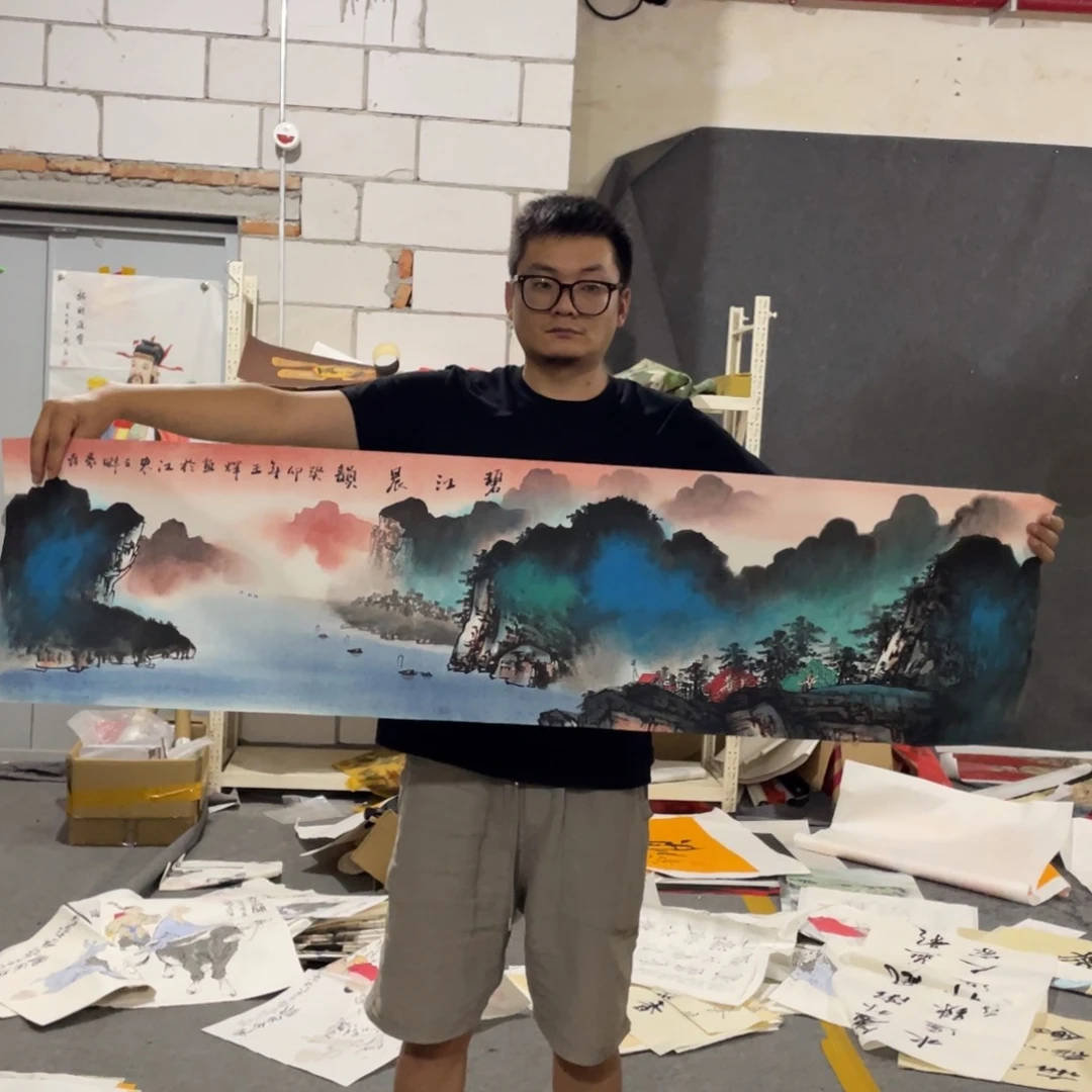 年画画作品欣赏作品欣赏