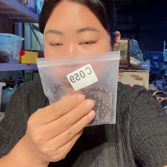 大果紫檀（缅甸花梨）晚***记059