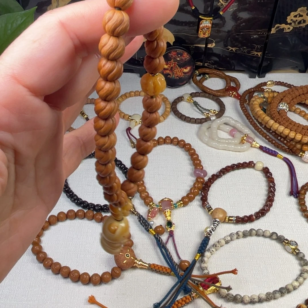 猴头核桃吊坠35678999744346678