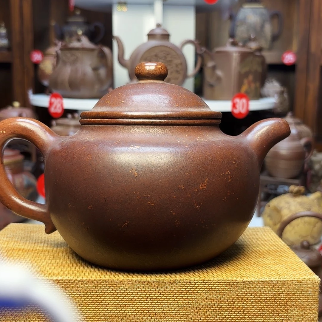 茶壶紫砂宜兴紫砂