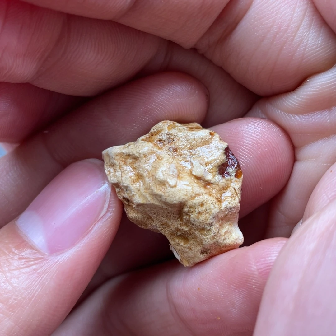 定制琥珀未镶嵌天然蜜蜡