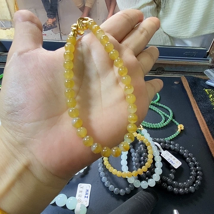 未镶嵌定制翡翠卡6.6