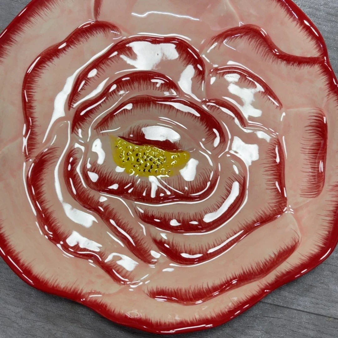 瓷微微瑕陶瓷餐具