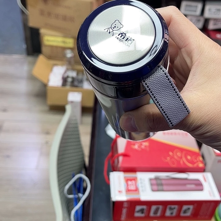 玻璃茶隔款希诺8772款蓝色