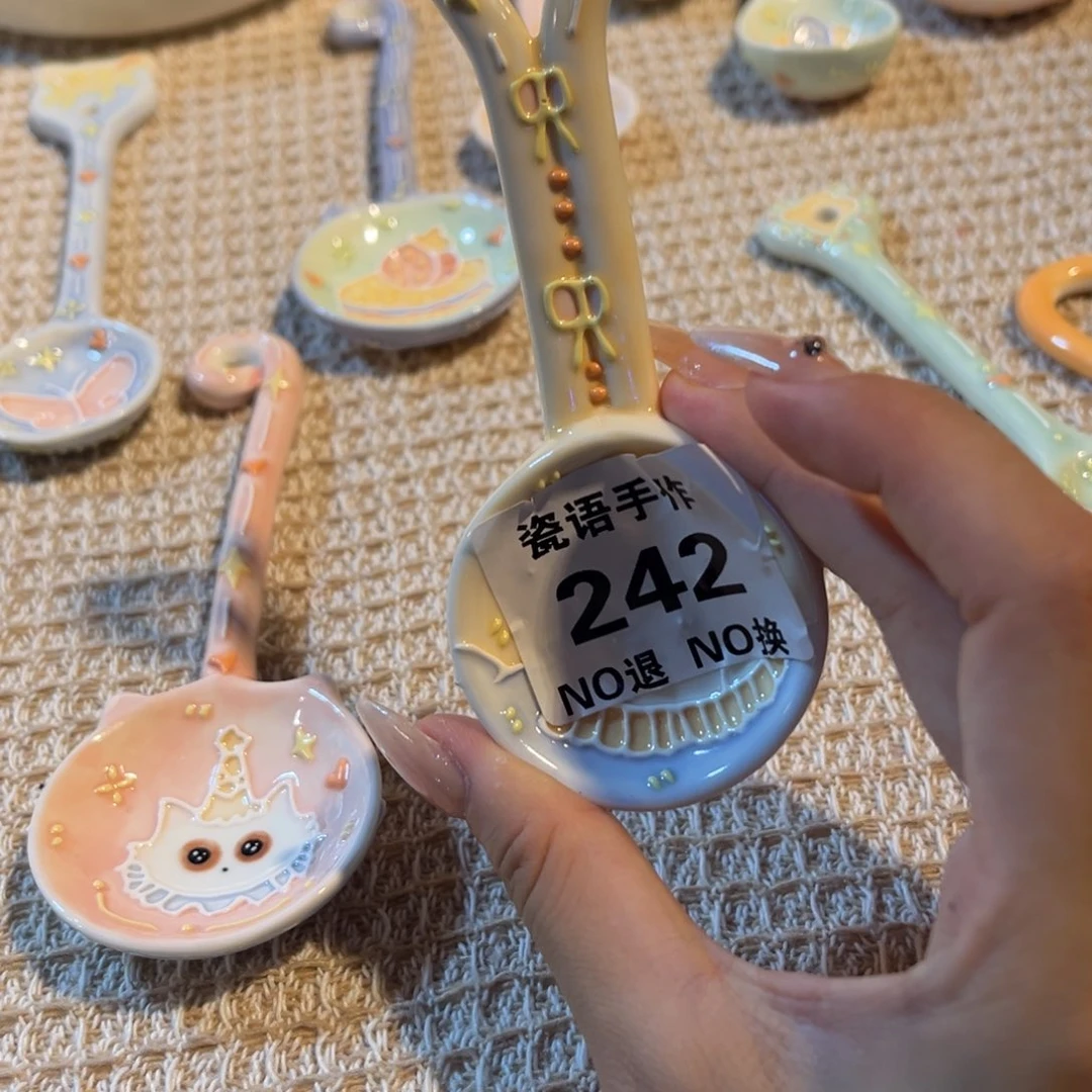 摆件关*煮陶瓷陶瓷陶瓷